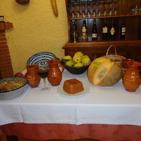 Hostal Pampaneira Esterno foto