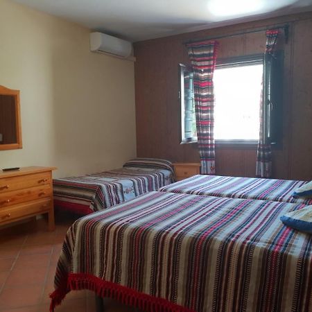 Hostal Pampaneira Esterno foto