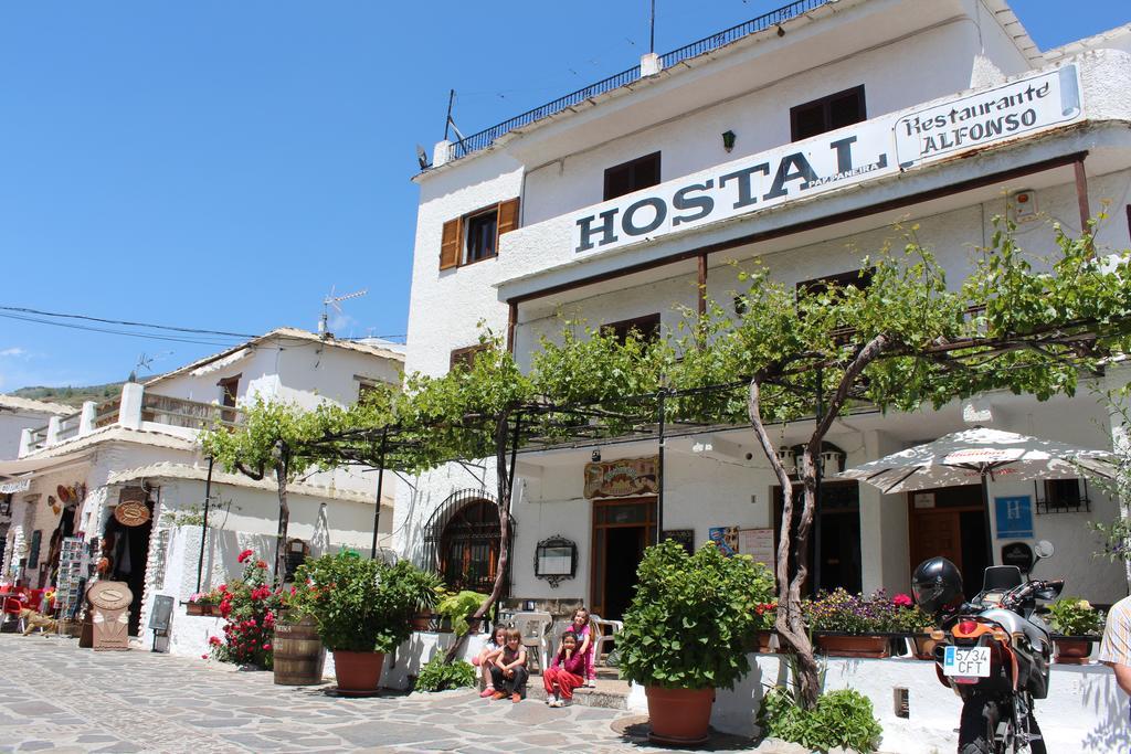 Hostal Pampaneira Esterno foto