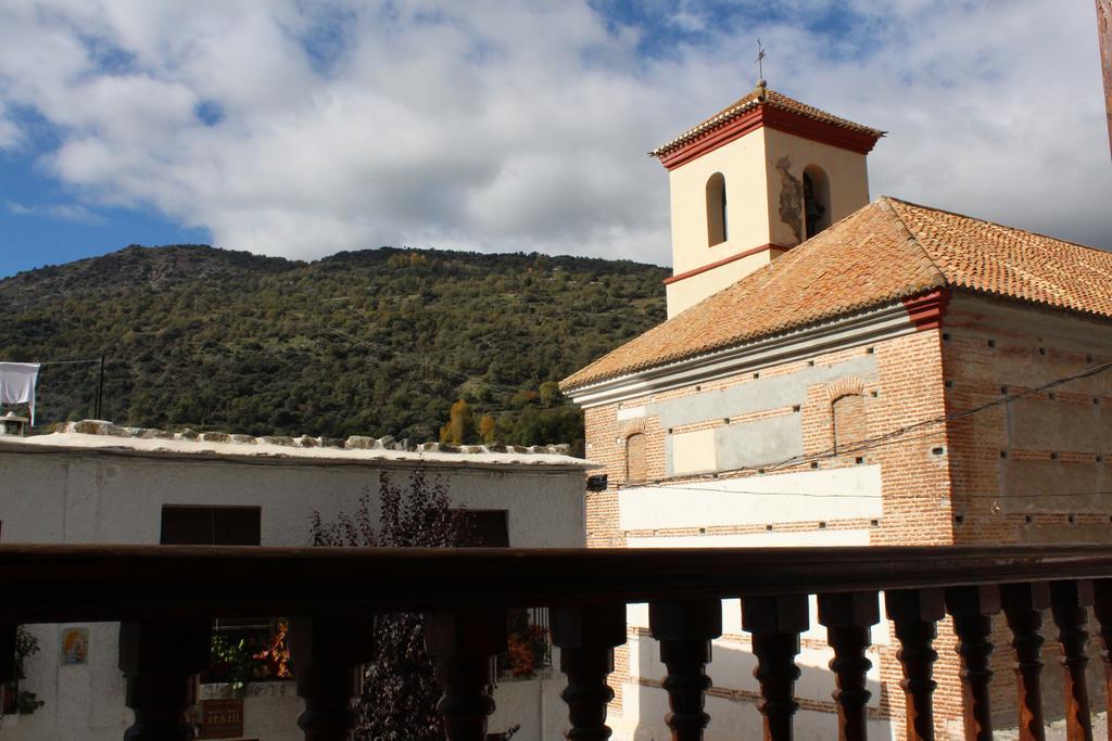 Hostal Pampaneira Camera foto