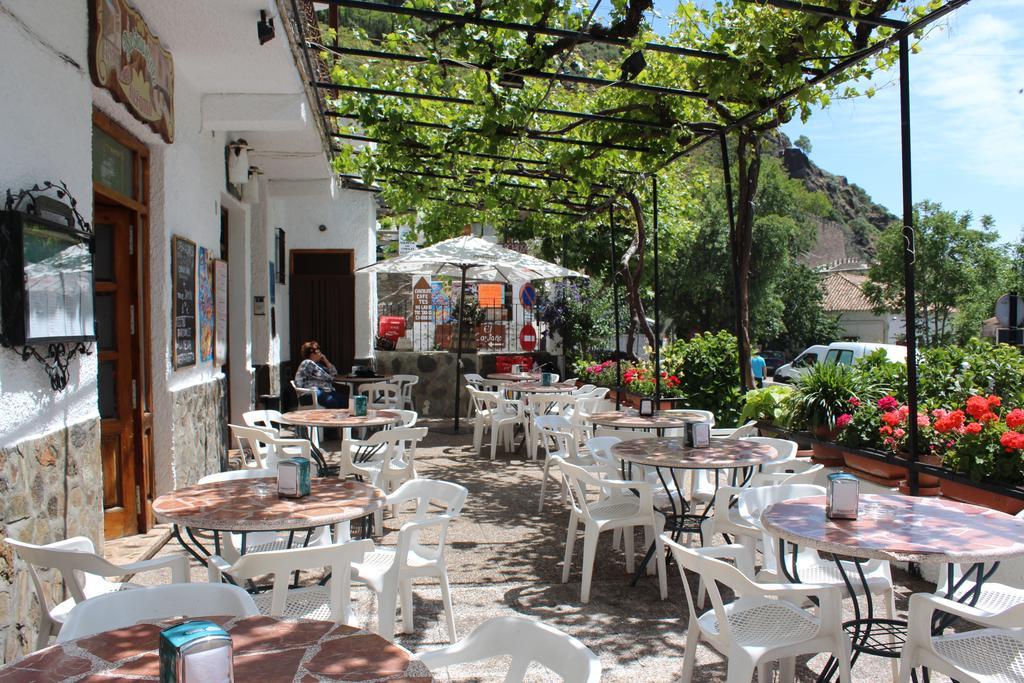 Hostal Pampaneira Esterno foto