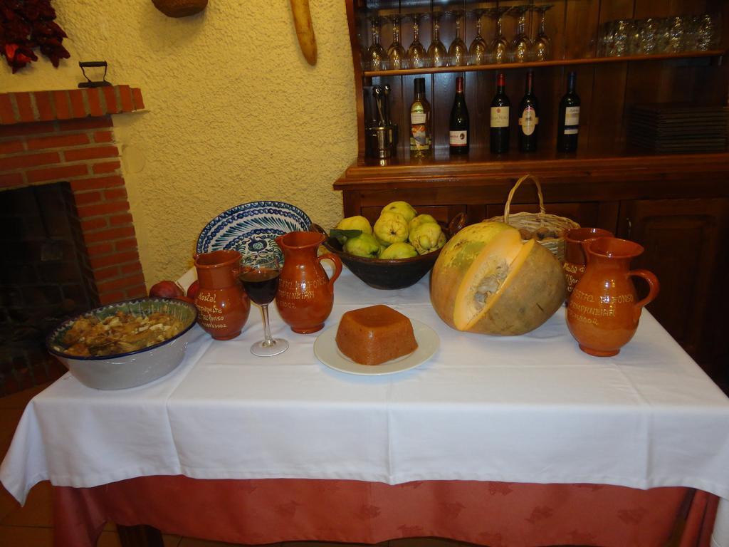Hostal Pampaneira Esterno foto