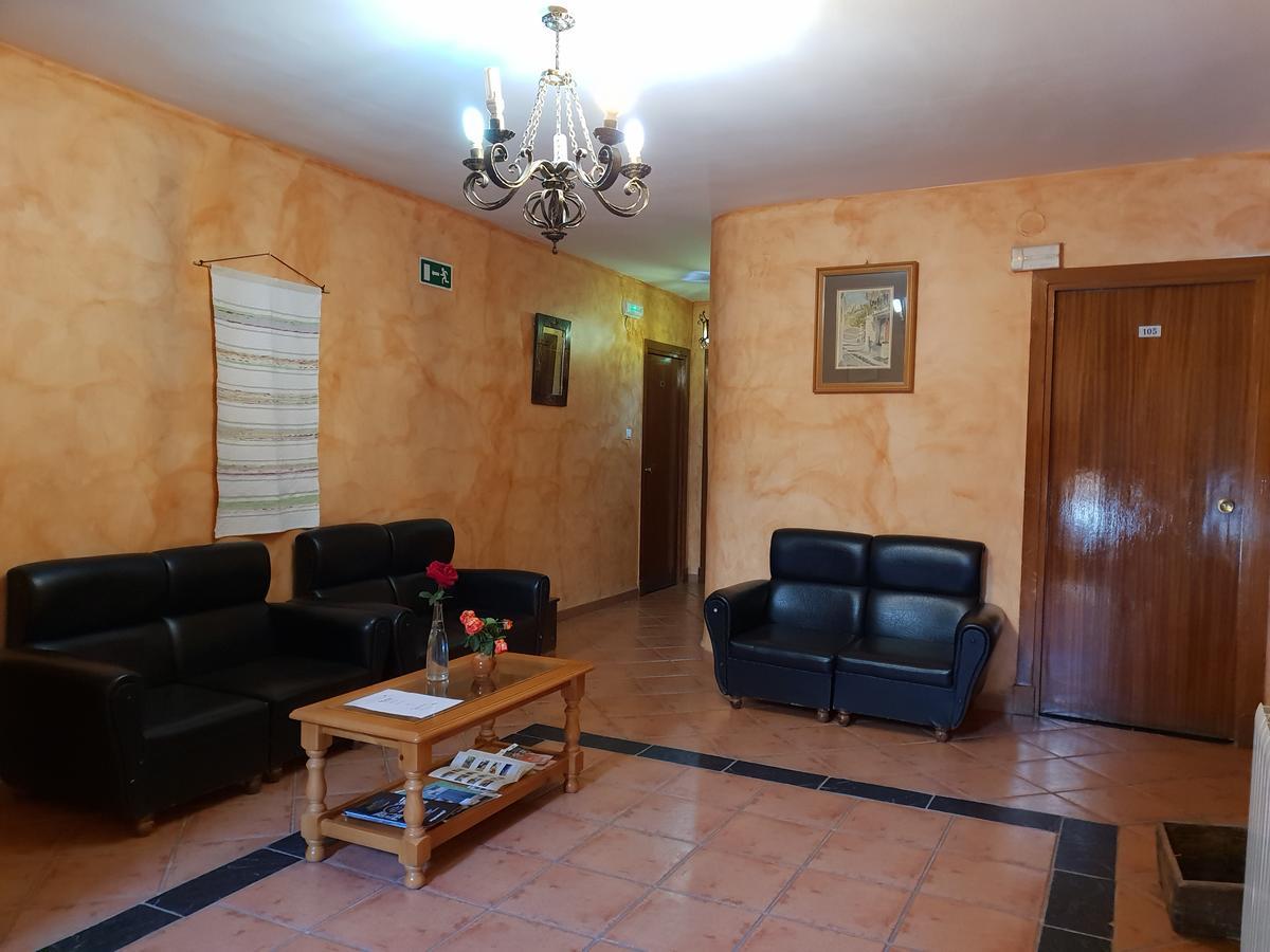 Hostal Pampaneira Esterno foto