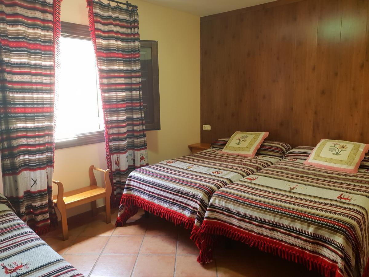 Hostal Pampaneira Esterno foto