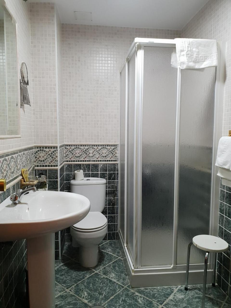 Hostal Pampaneira Esterno foto