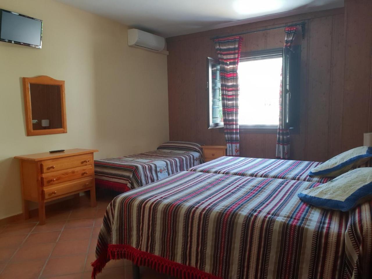 Hostal Pampaneira Esterno foto