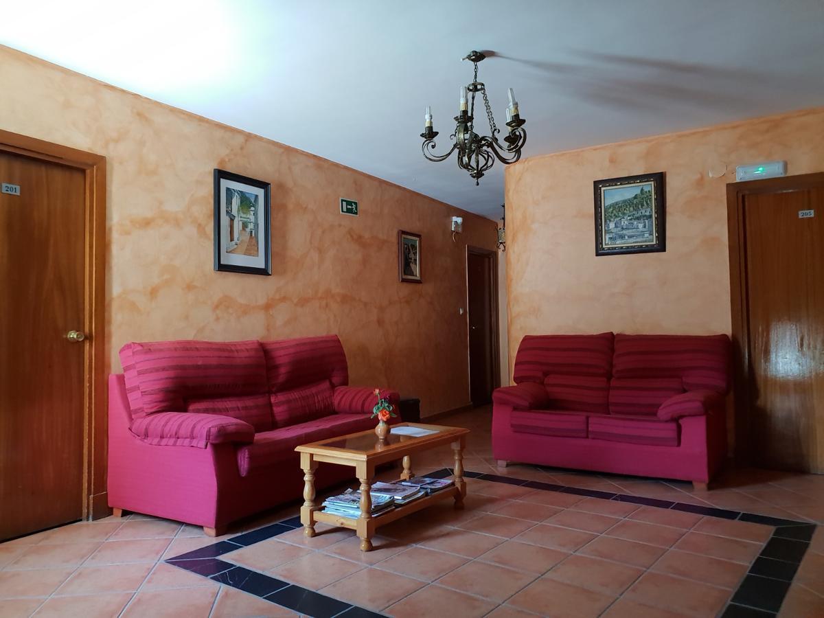 Hostal Pampaneira Esterno foto