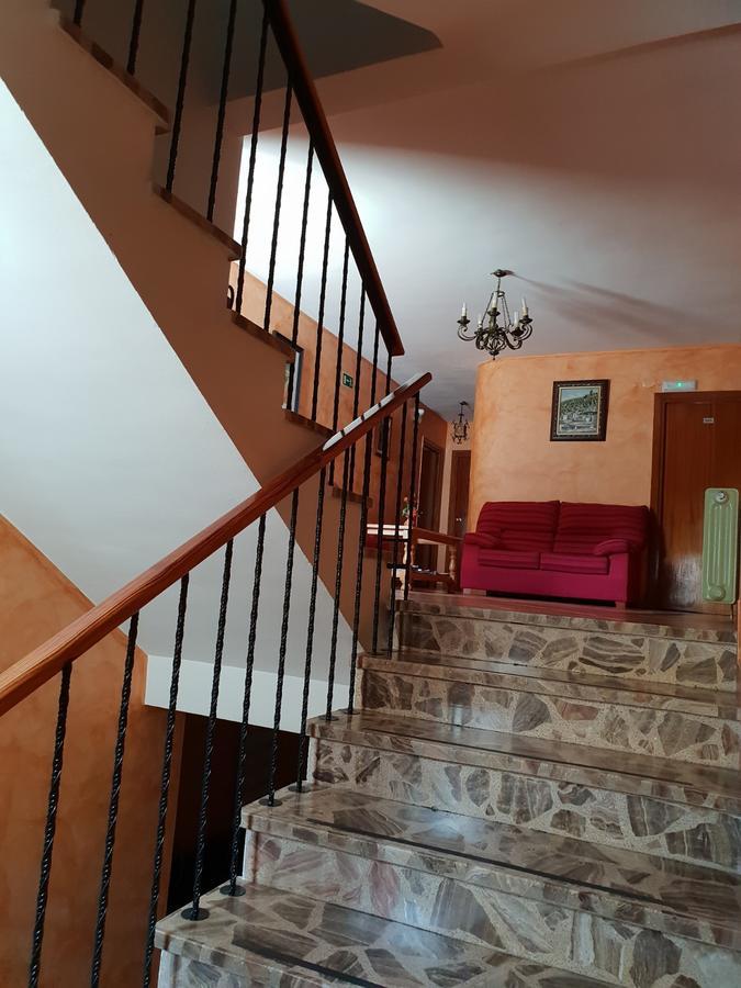 Hostal Pampaneira Esterno foto